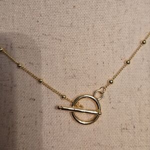 NWOT Uncommon JAMES necklace